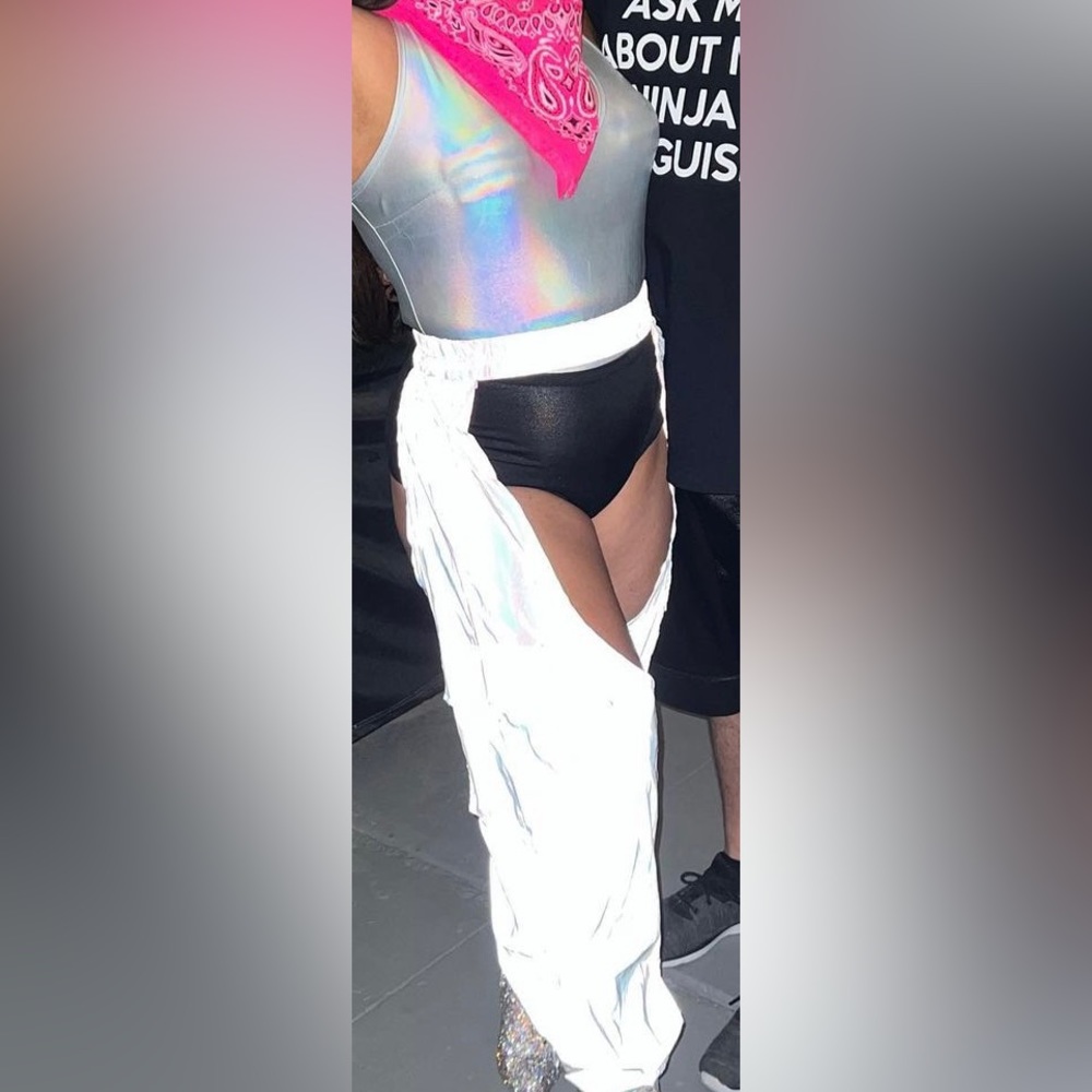 Space cowgirl costume